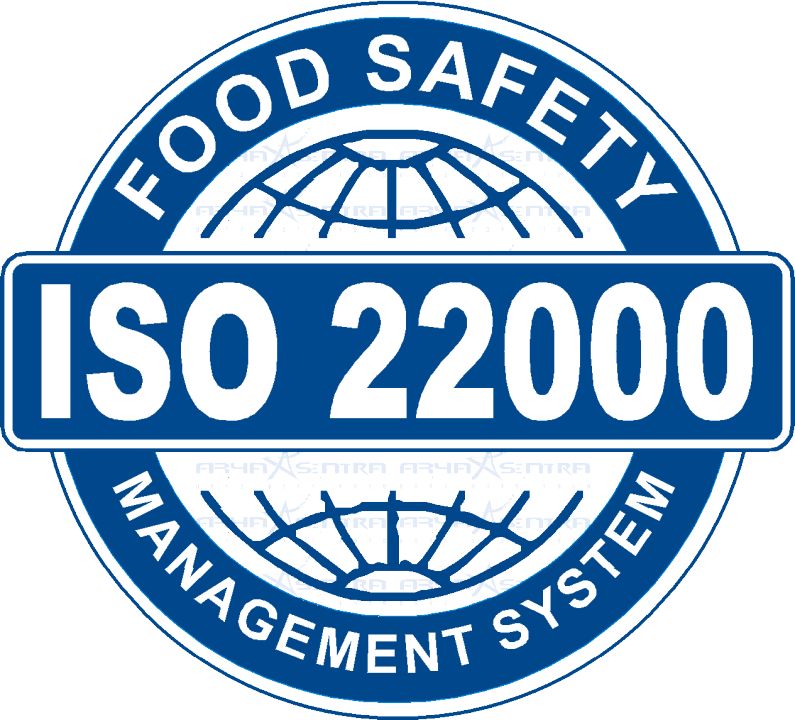 ISO 22000 certified