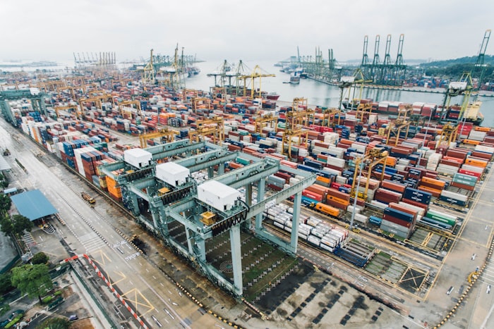 Global shipping