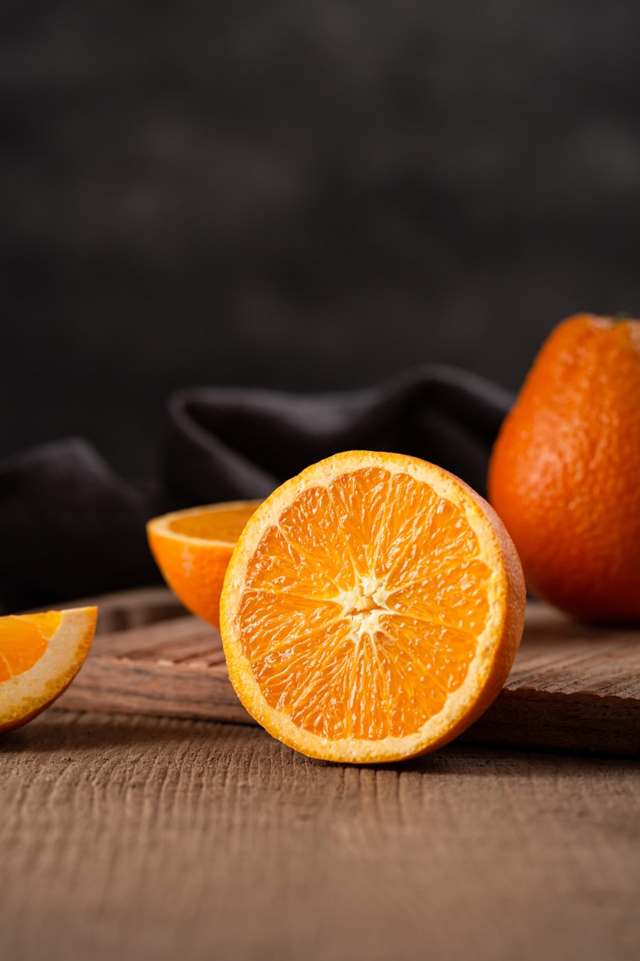 Oranges